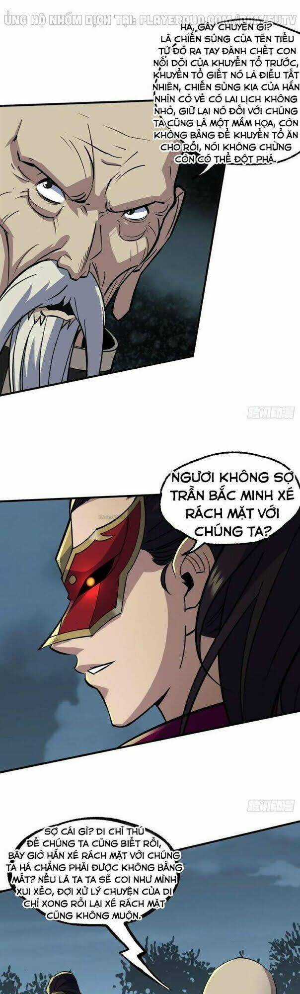 Thú Nhân Chapter 218 trang 6
