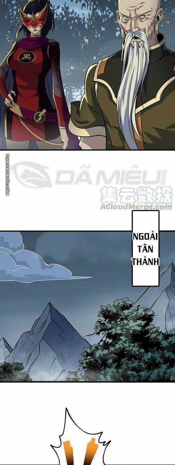 Thú Nhân Chapter 218 trang 7