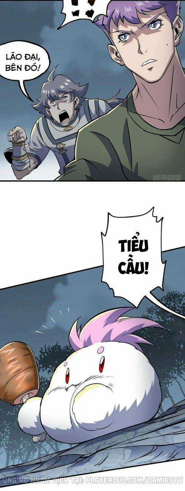 Thú Nhân Chapter 218 trang 8