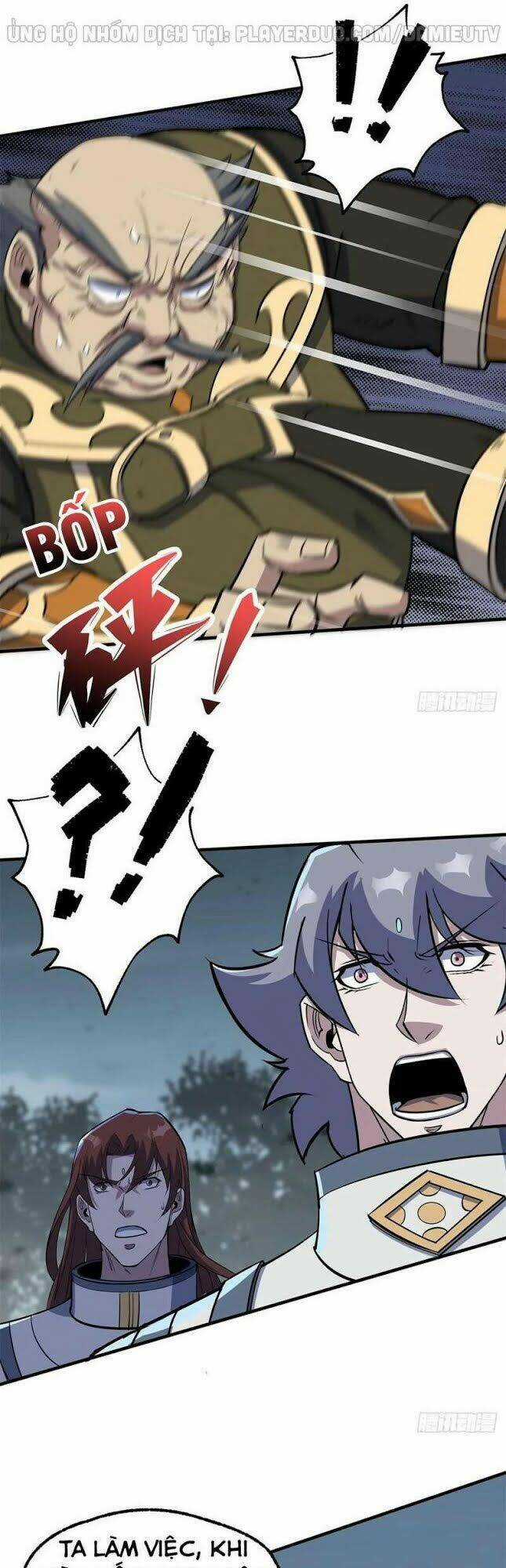 Thú Nhân Chapter 219 trang 0