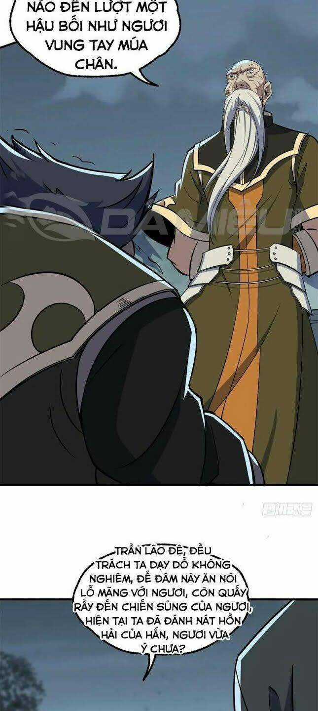 Thú Nhân Chapter 219 trang 1