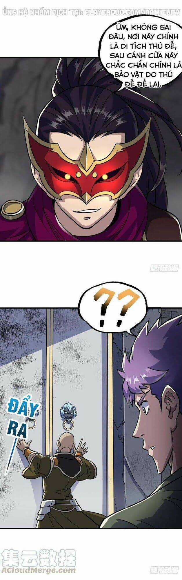 Thú Nhân Chapter 219 trang 12