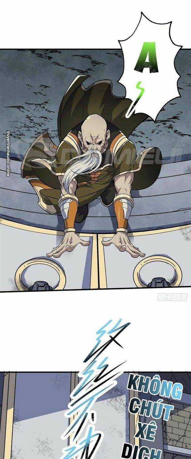 Thú Nhân Chapter 219 trang 13