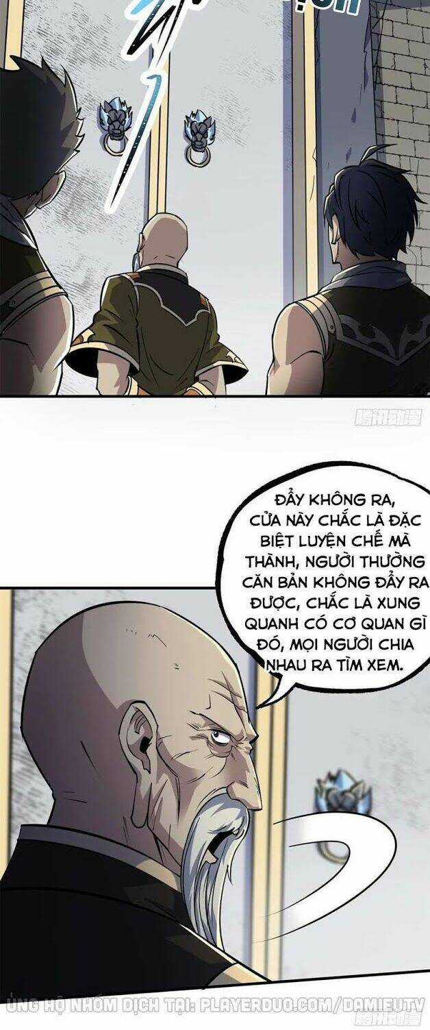 Thú Nhân Chapter 219 trang 14