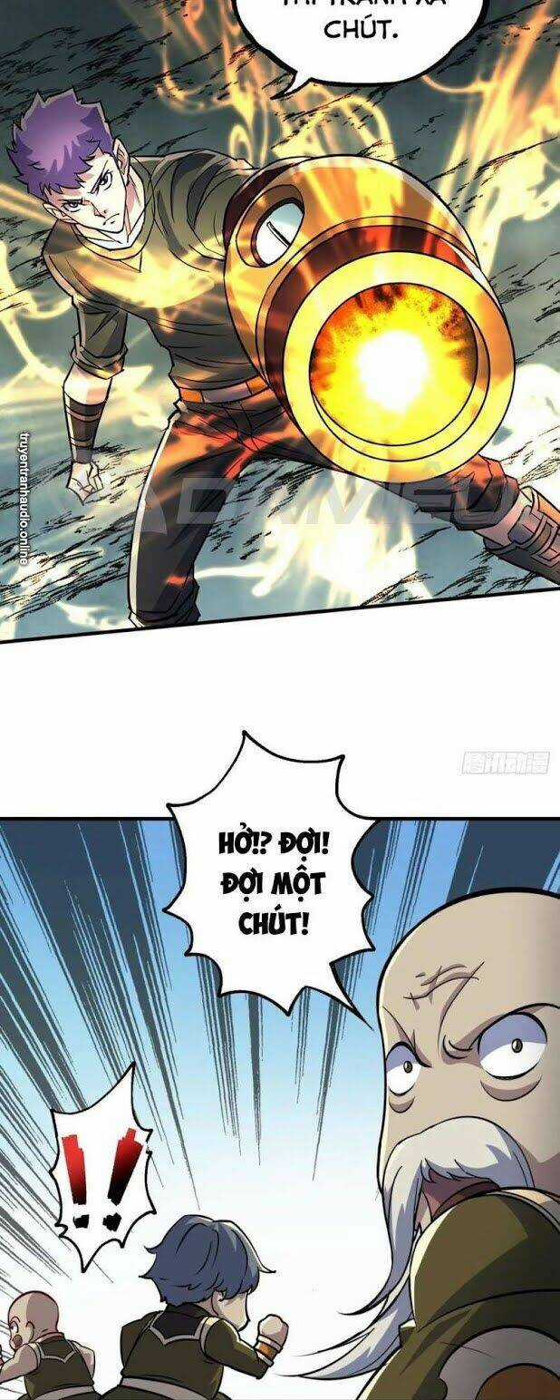 Thú Nhân Chapter 219 trang 16