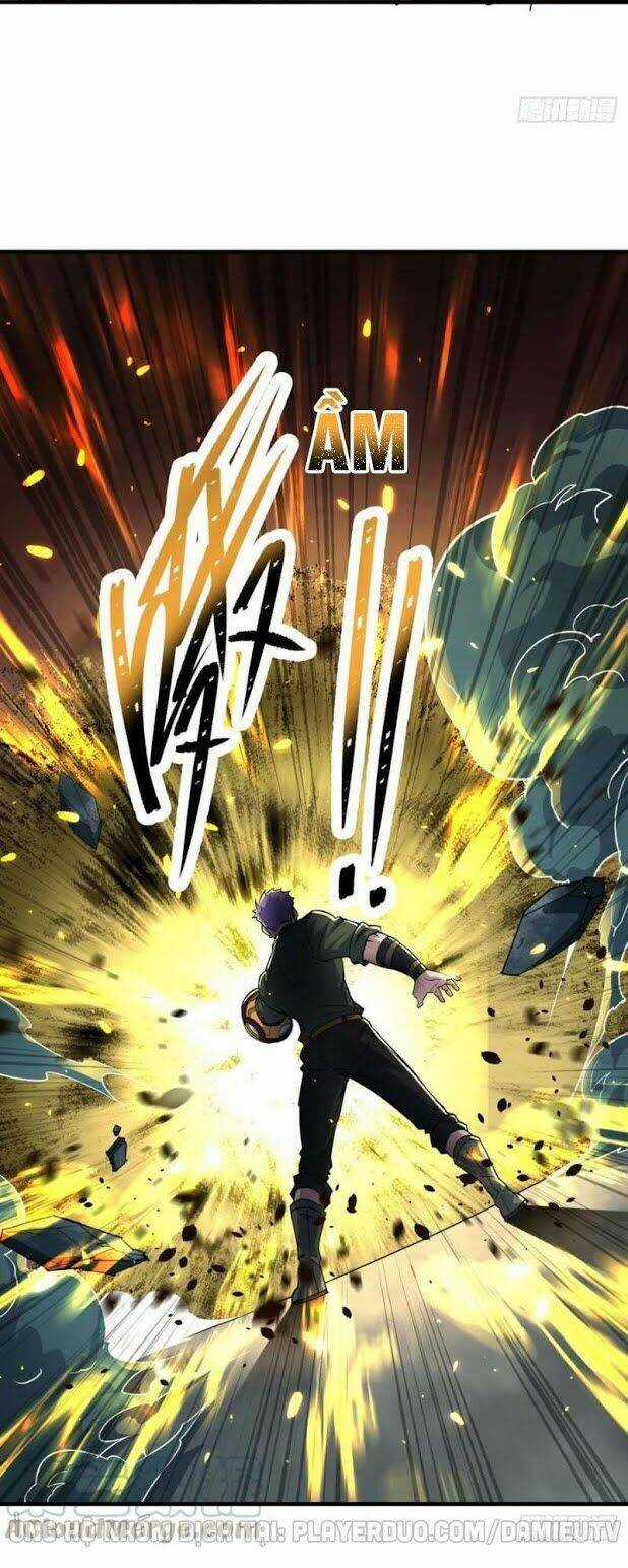 Thú Nhân Chapter 219 trang 17