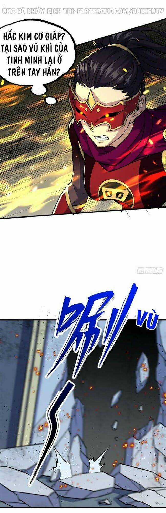 Thú Nhân Chapter 219 trang 18