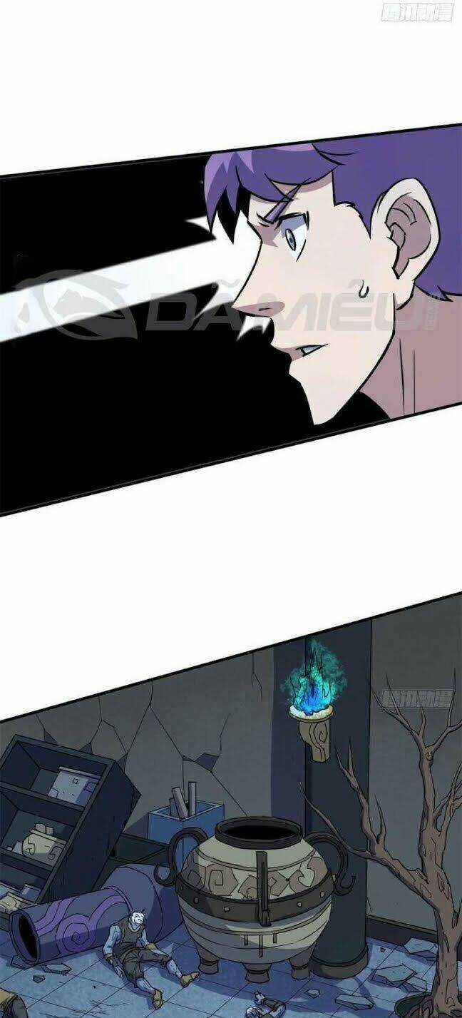 Thú Nhân Chapter 219 trang 19