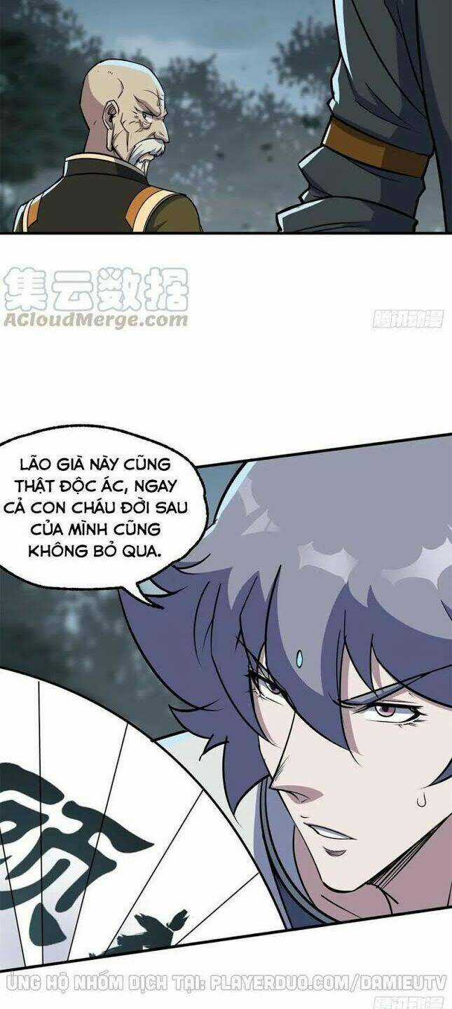 Thú Nhân Chapter 219 trang 2