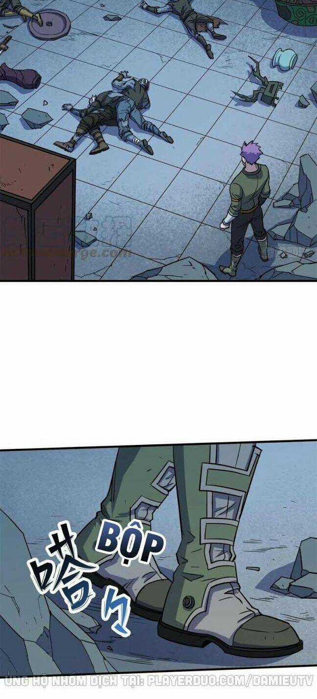 Thú Nhân Chapter 219 trang 20