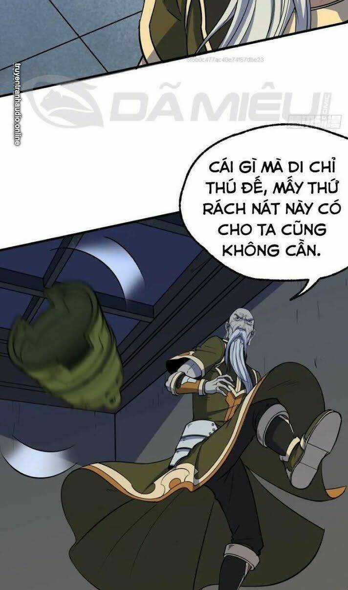 Thú Nhân Chapter 219 trang 22