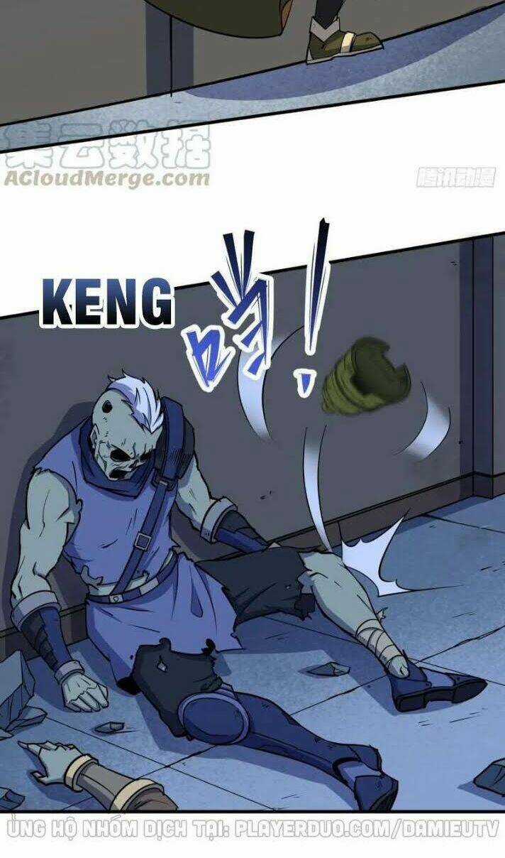 Thú Nhân Chapter 219 trang 23