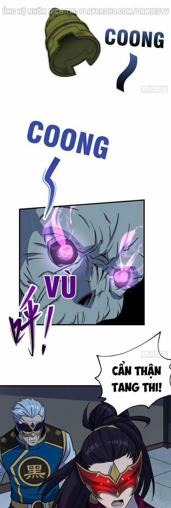 Thú Nhân Chapter 219 trang 24