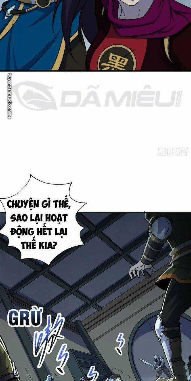 Thú Nhân Chapter 219 trang 25