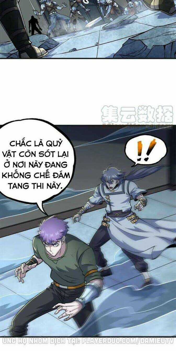 Thú Nhân Chapter 219 trang 26