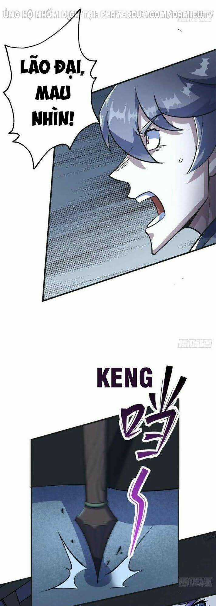 Thú Nhân Chapter 219 trang 27