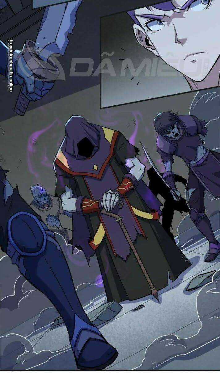 Thú Nhân Chapter 219 trang 28