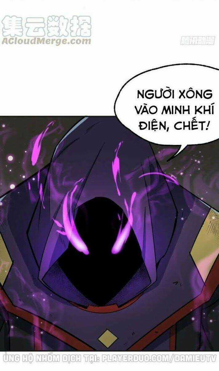 Thú Nhân Chapter 219 trang 29