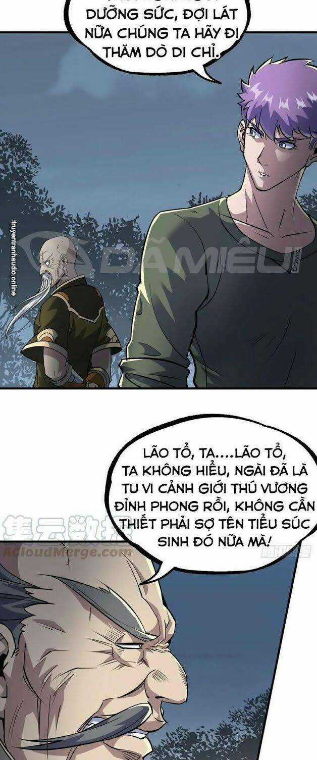 Thú Nhân Chapter 219 trang 4