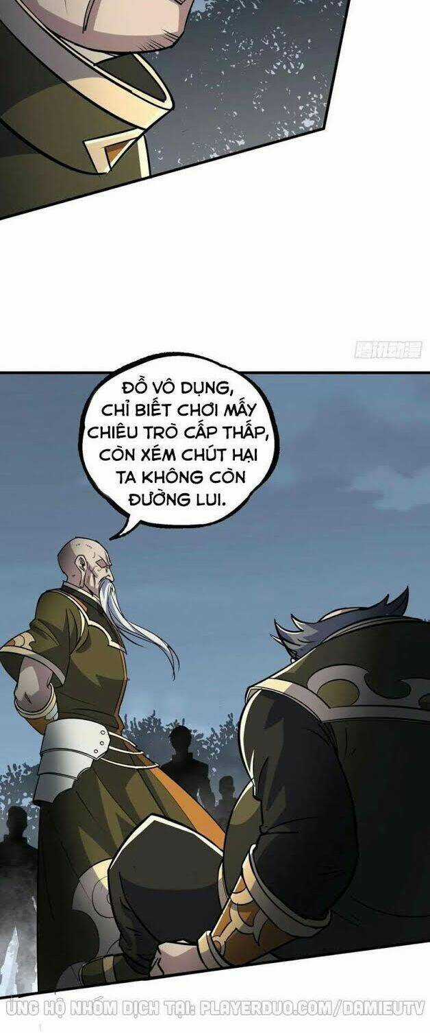 Thú Nhân Chapter 219 trang 5