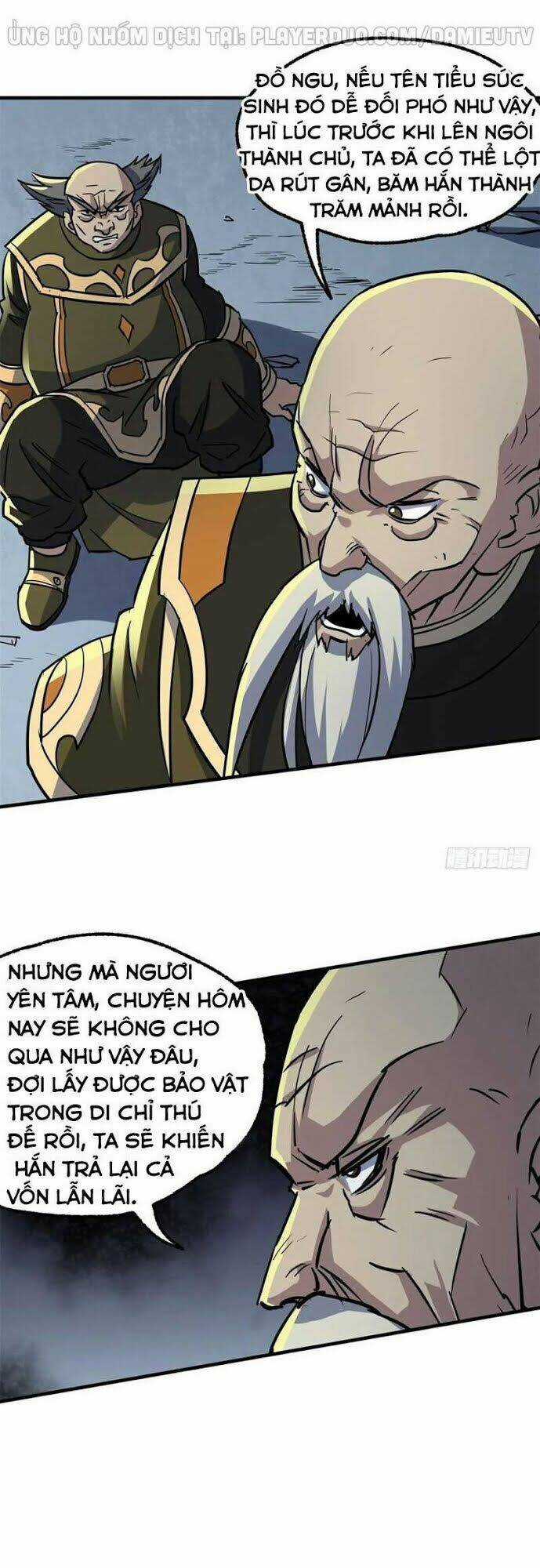 Thú Nhân Chapter 219 trang 6