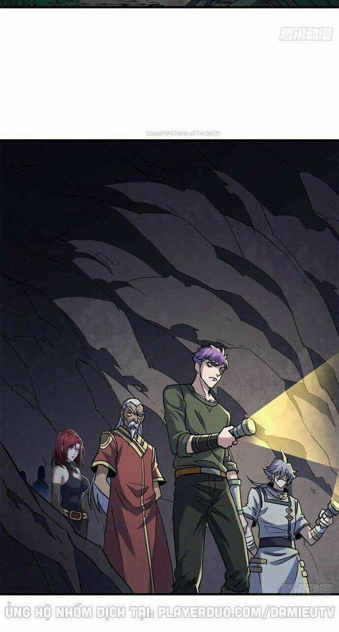 Thú Nhân Chapter 219 trang 8