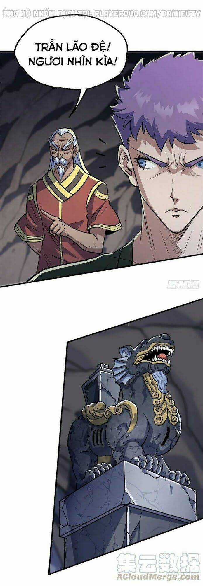 Thú Nhân Chapter 219 trang 9