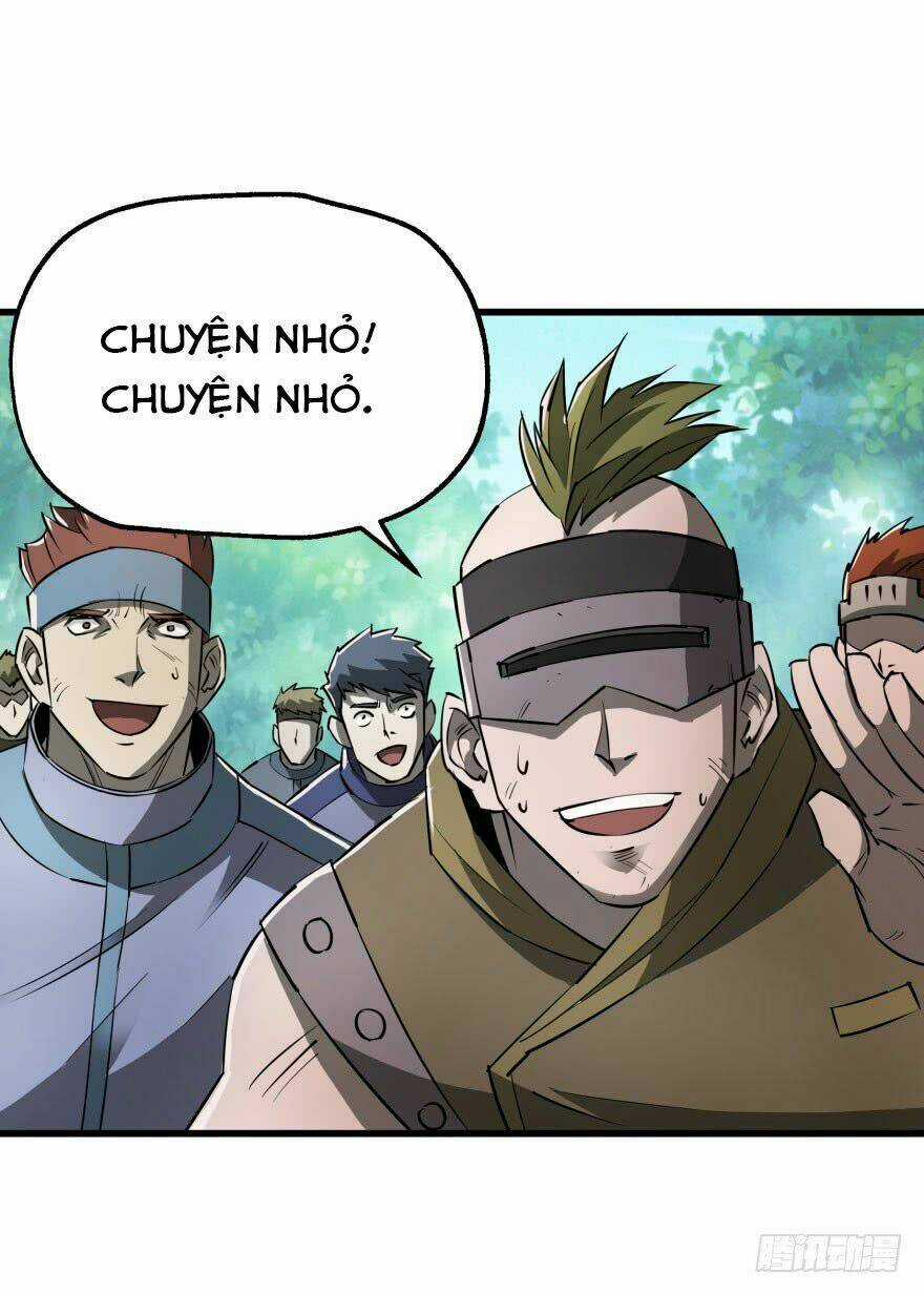 Thú Nhân Chapter 22 trang 10