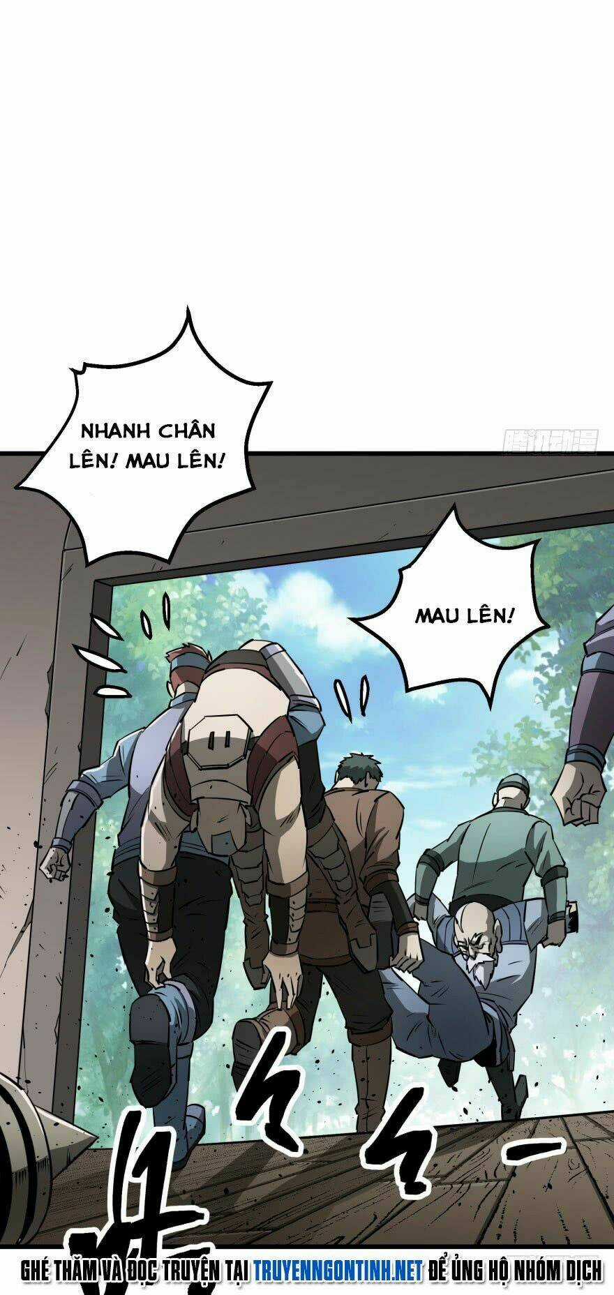 Thú Nhân Chapter 22 trang 11