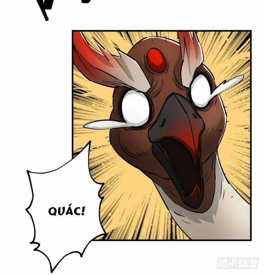 Thú Nhân Chapter 22 trang 12