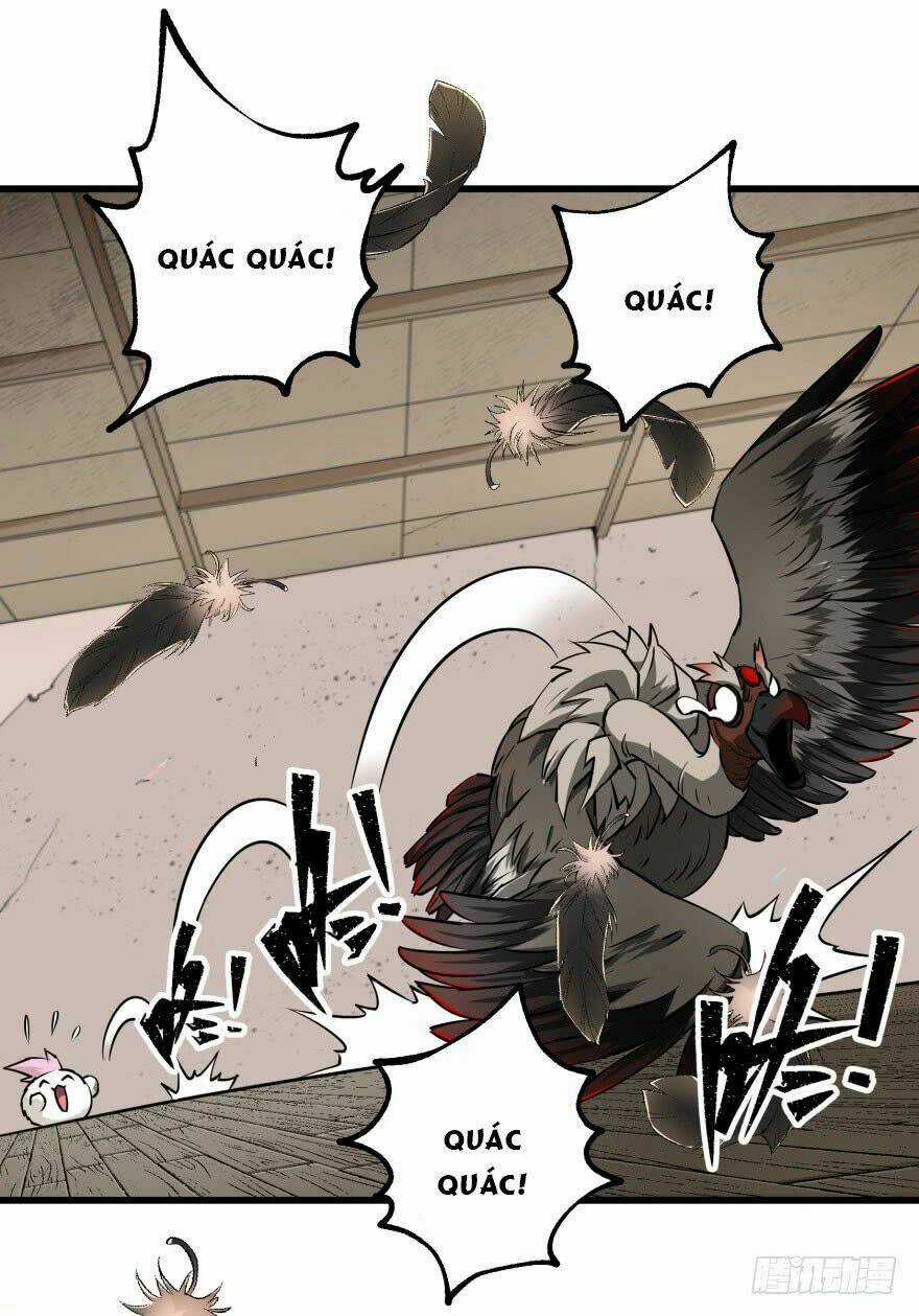 Thú Nhân Chapter 22 trang 13