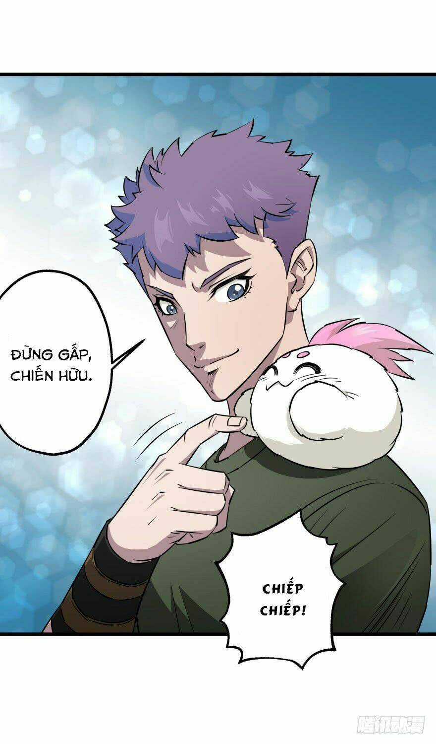 Thú Nhân Chapter 22 trang 15