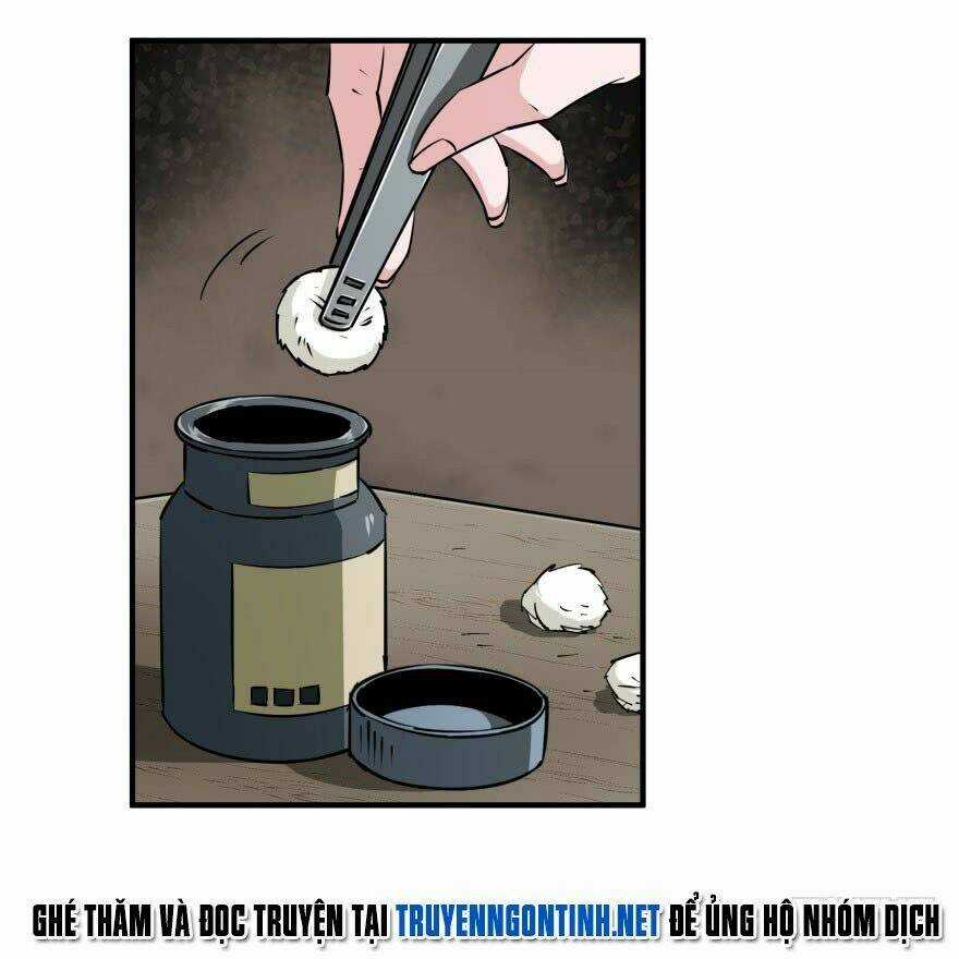 Thú Nhân Chapter 22 trang 17