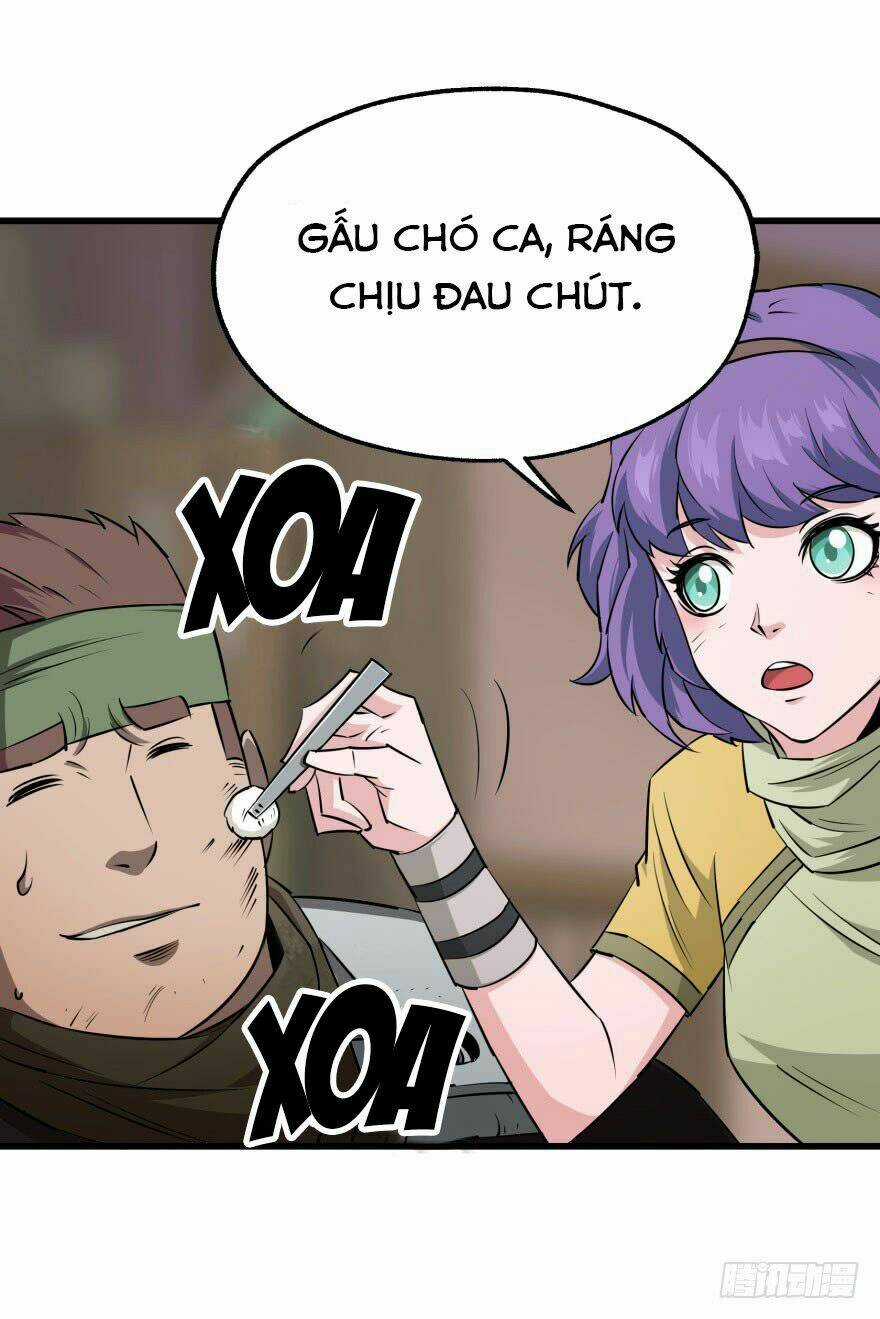 Thú Nhân Chapter 22 trang 18