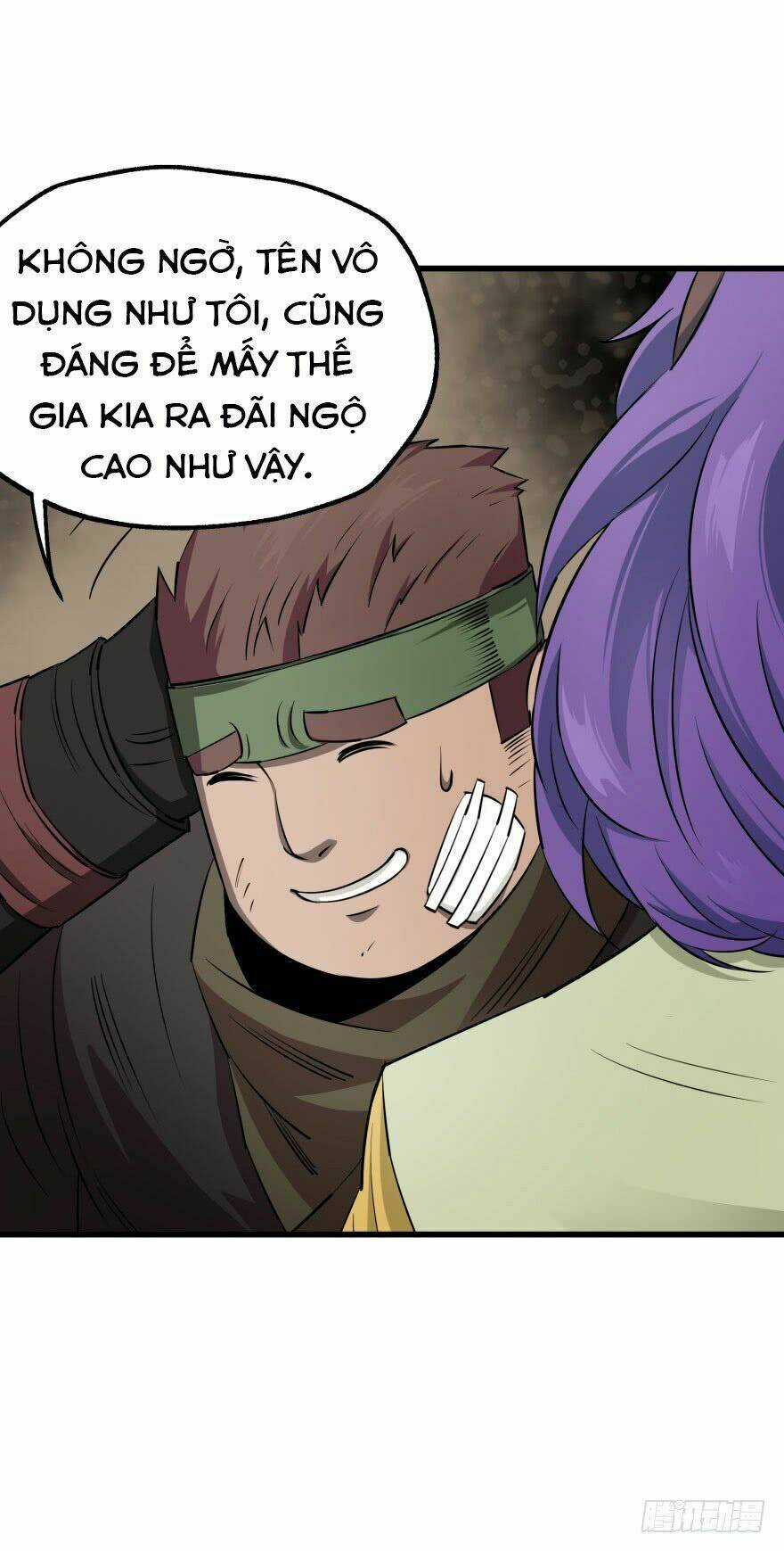 Thú Nhân Chapter 22 trang 19