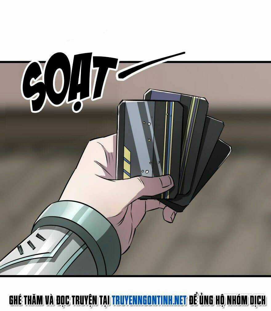 Thú Nhân Chapter 22 trang 2