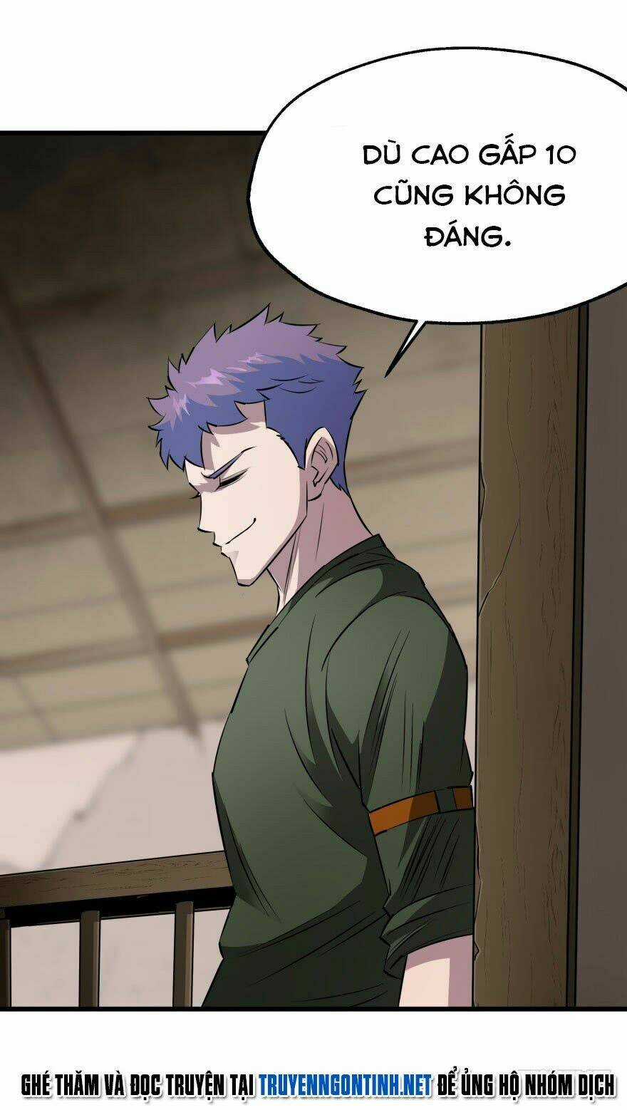 Thú Nhân Chapter 22 trang 20