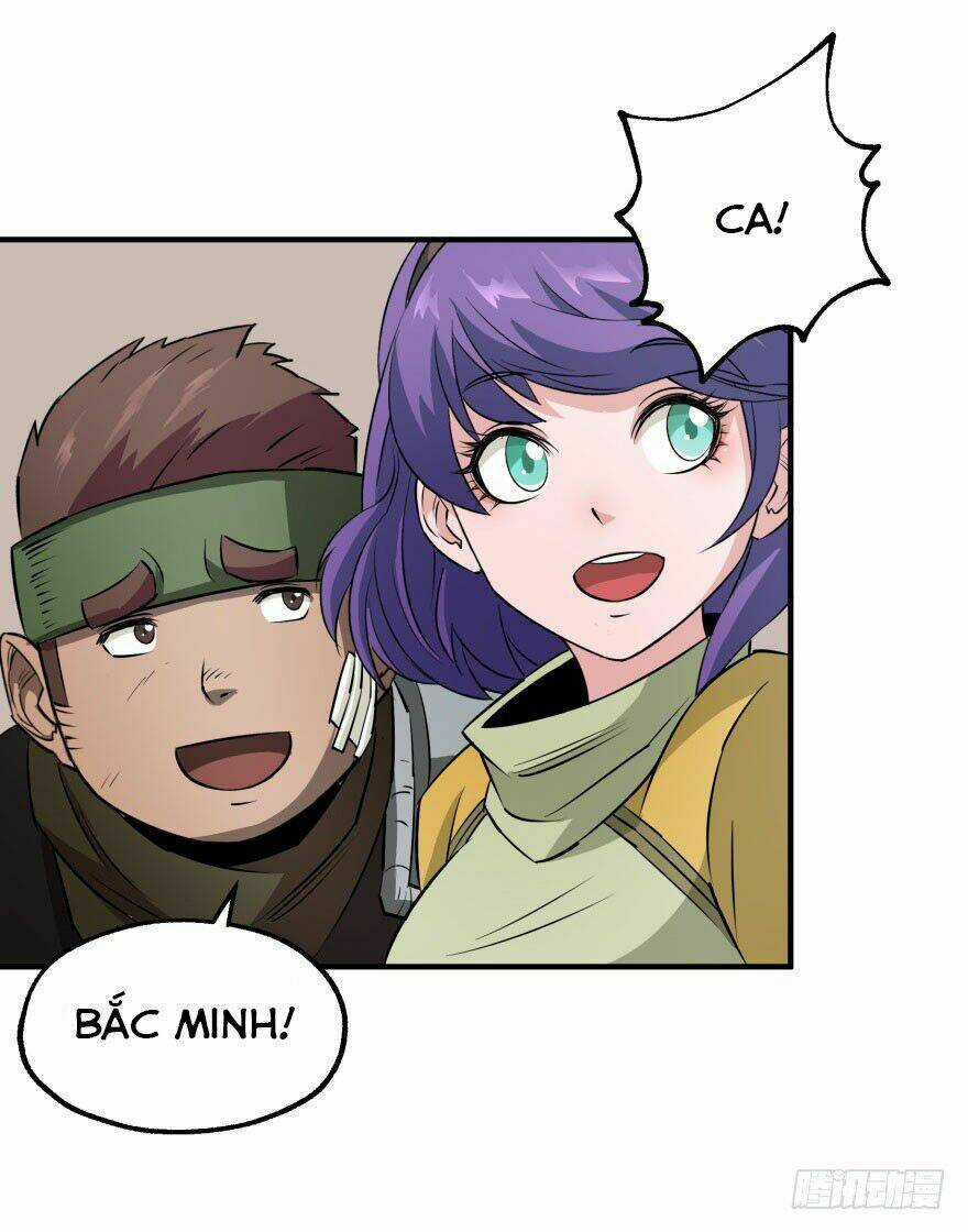 Thú Nhân Chapter 22 trang 21