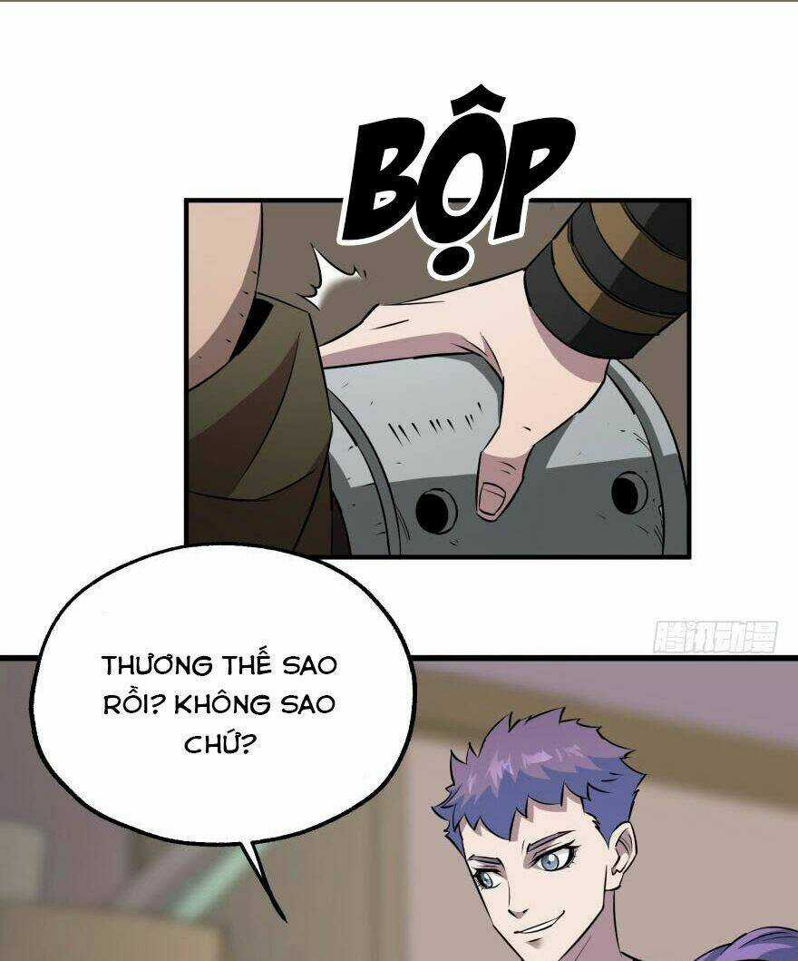 Thú Nhân Chapter 22 trang 22