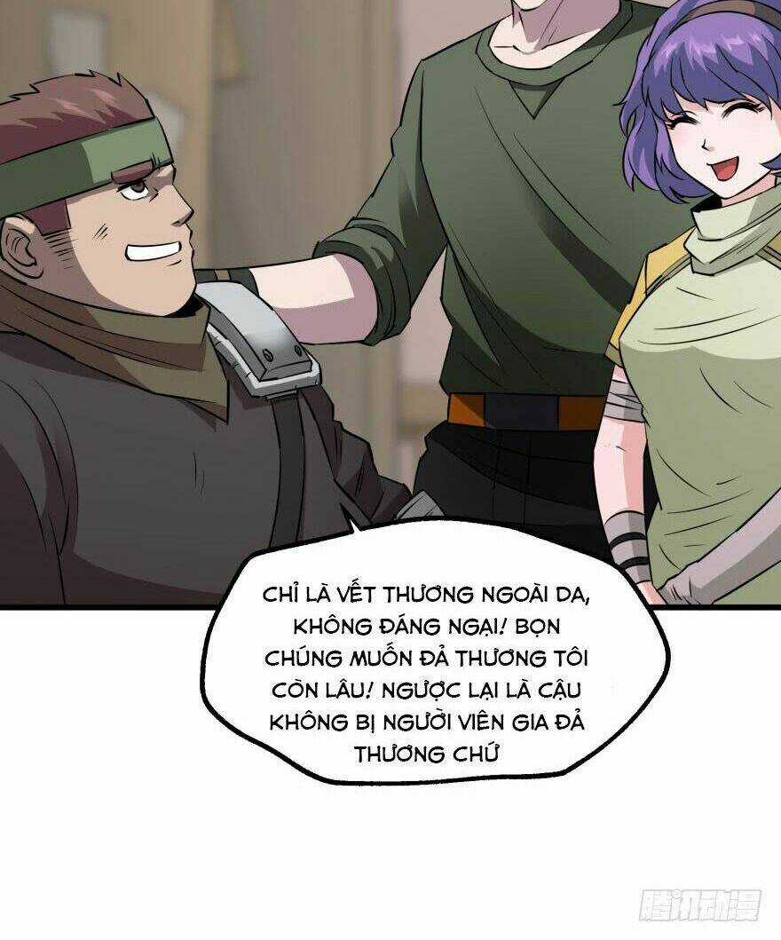 Thú Nhân Chapter 22 trang 23