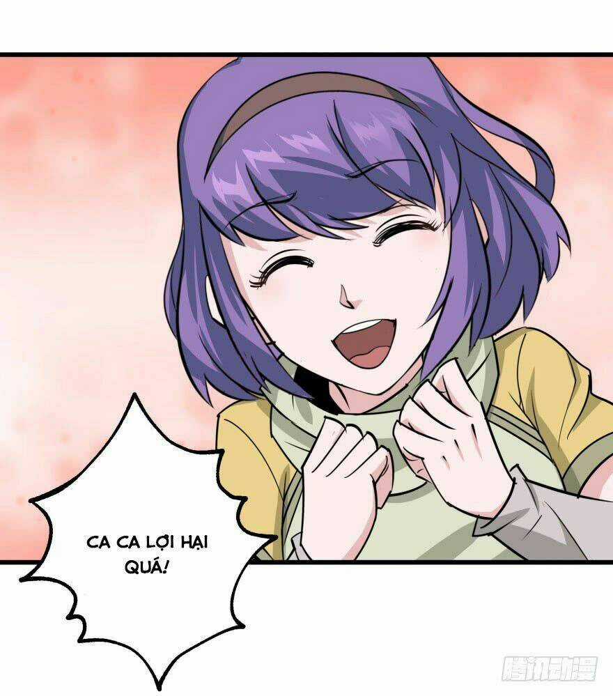 Thú Nhân Chapter 22 trang 25