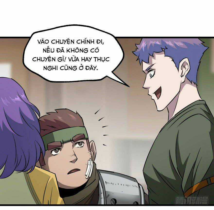 Thú Nhân Chapter 22 trang 26