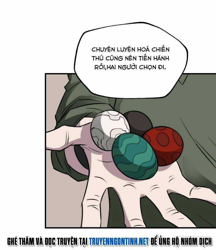 Thú Nhân Chapter 22 trang 27