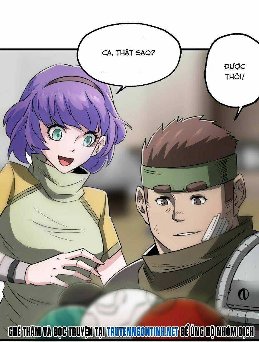 Thú Nhân Chapter 22 trang 28