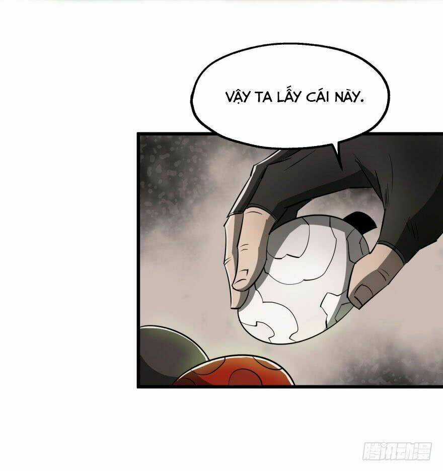 Thú Nhân Chapter 22 trang 29