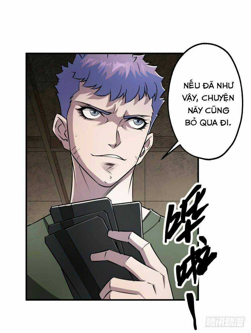 Thú Nhân Chapter 22 trang 3