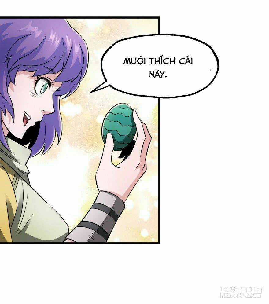 Thú Nhân Chapter 22 trang 30