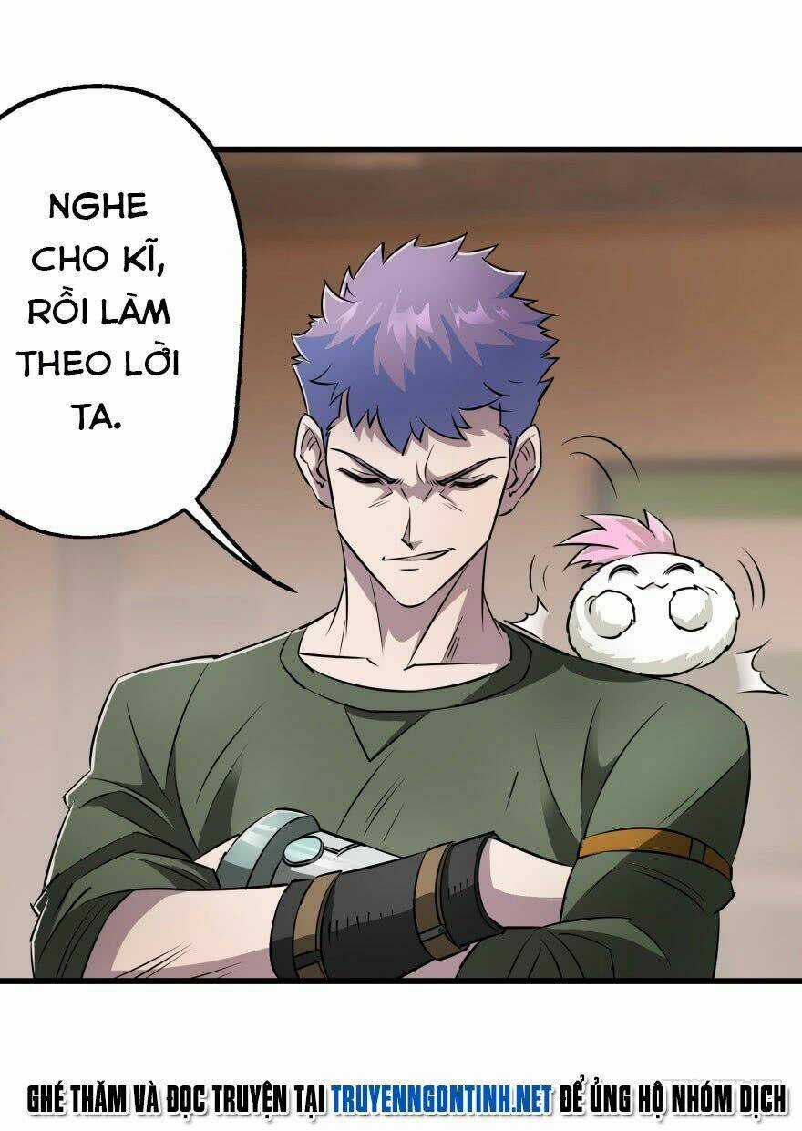 Thú Nhân Chapter 22 trang 31