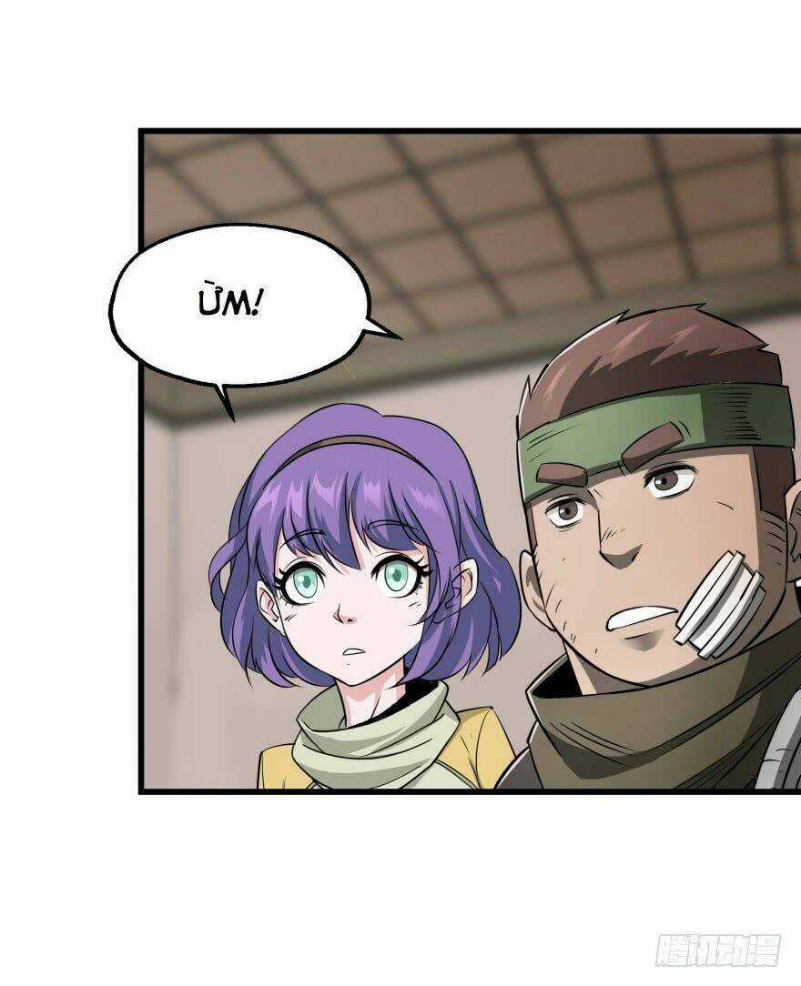 Thú Nhân Chapter 22 trang 32