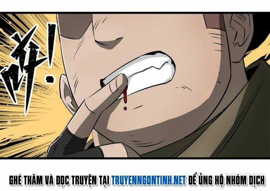 Thú Nhân Chapter 22 trang 34